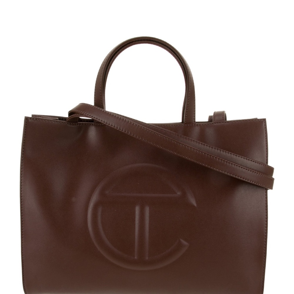 Telfar medium shopping bag